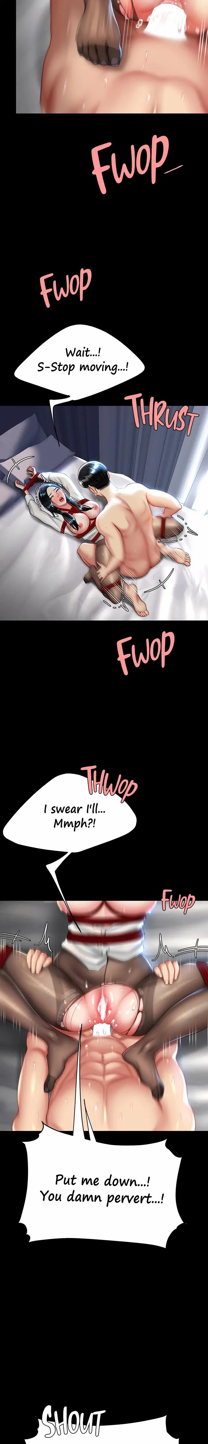 Eat First, Mom (Uncensored), chapter 52, page 12 of 28
