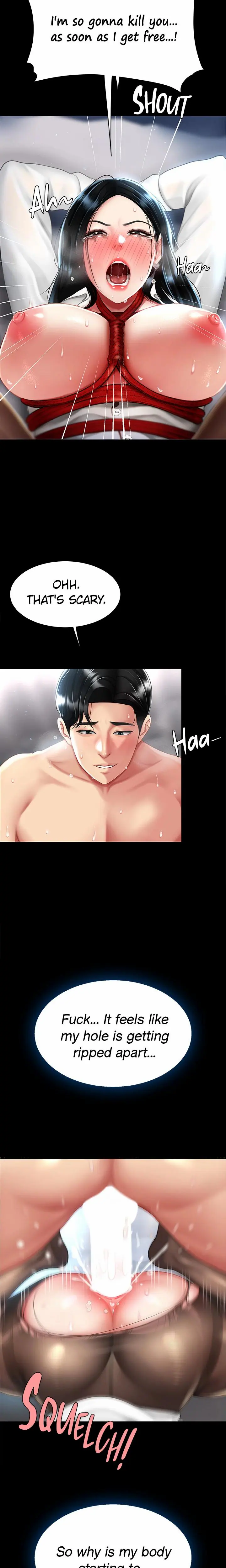 Eat First, Mom (Uncensored), chapter 52, page 13 of 28