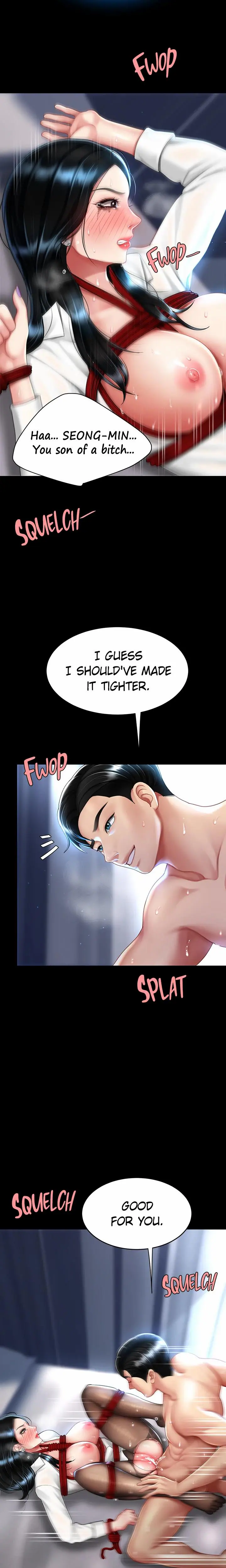 Eat First, Mom (Uncensored), chapter 52, page 16 of 28
