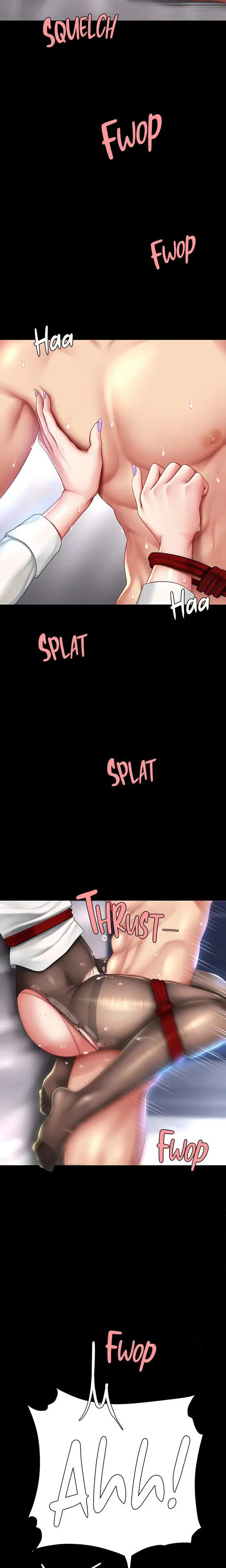 Eat First, Mom (Uncensored), chapter 52, page 17 of 28