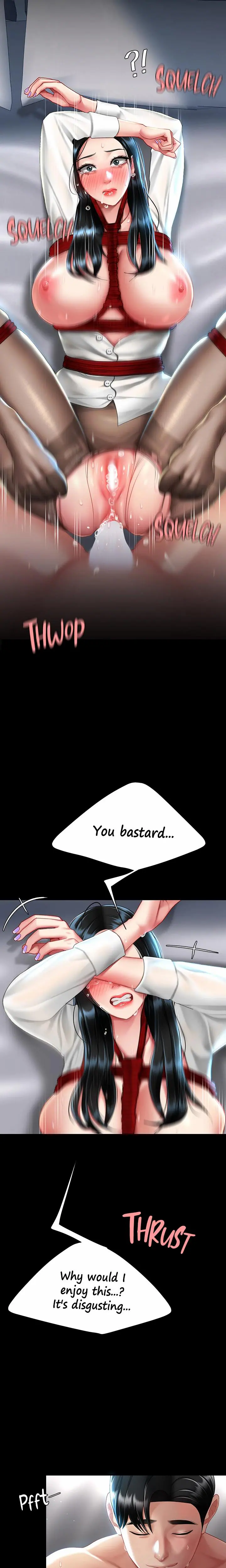 Eat First, Mom (Uncensored), chapter 52, page 20 of 28