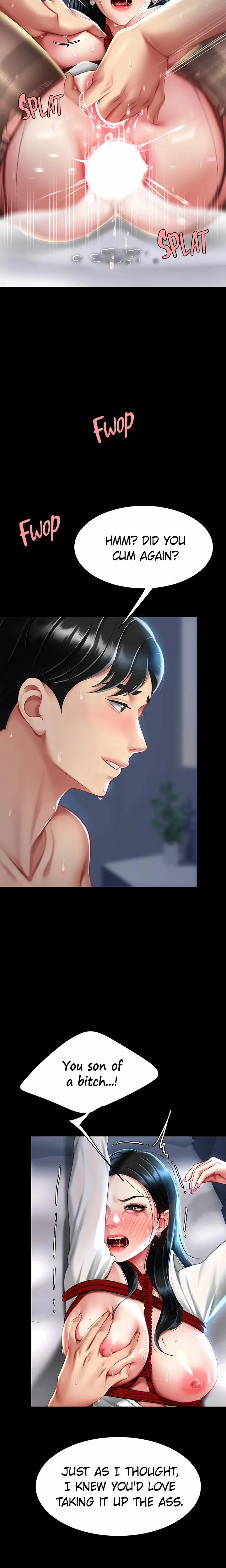 Eat First, Mom (Uncensored), chapter 52, page 23 of 28