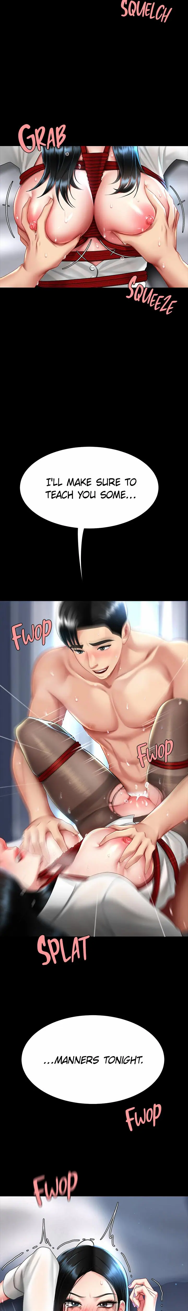 Eat First, Mom (Uncensored), chapter 52, page 26 of 28