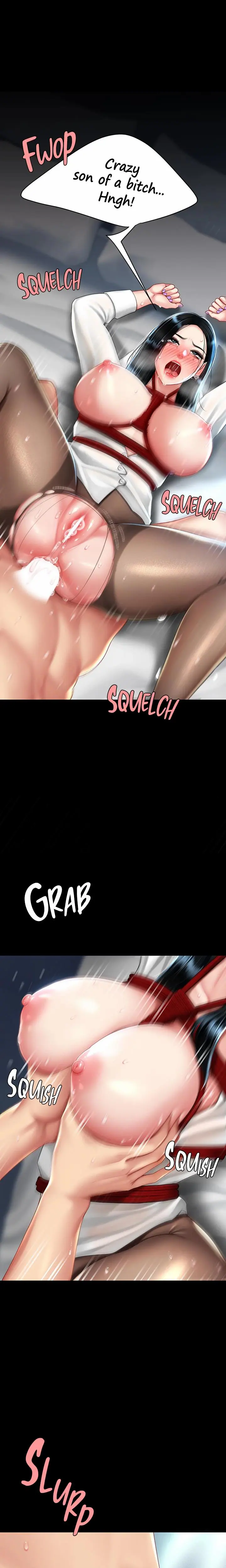 Eat First, Mom (Uncensored), chapter 53, page 8 of 27