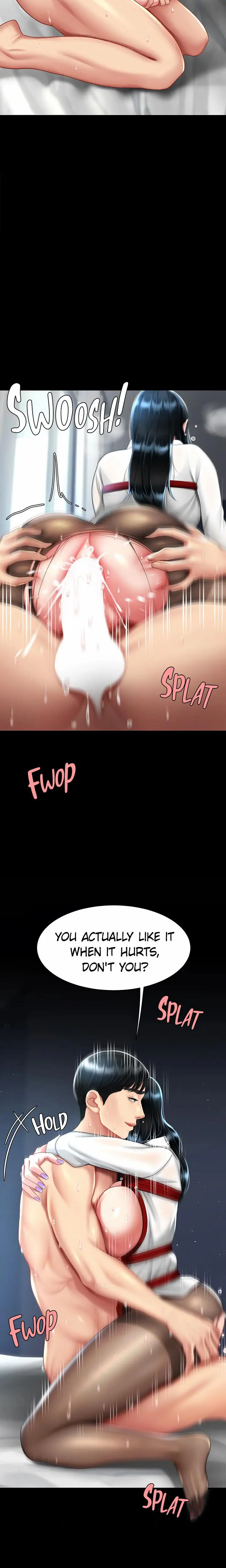Eat First, Mom (Uncensored), chapter 53, page 12 of 27