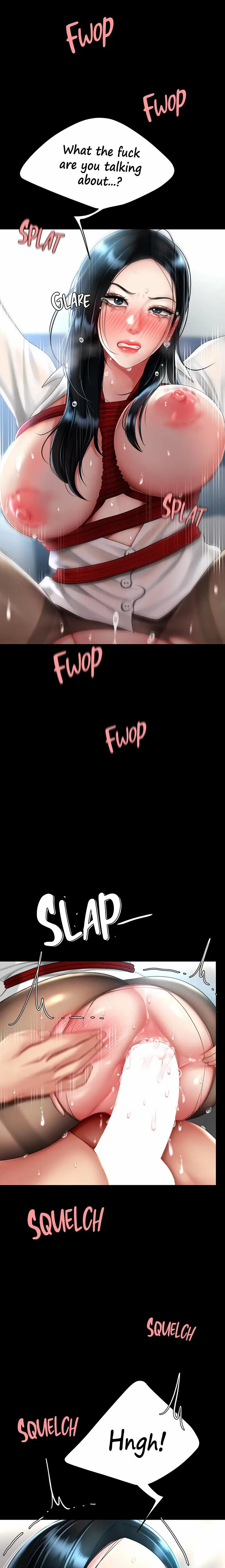 Eat First, Mom (Uncensored), chapter 53, page 13 of 27
