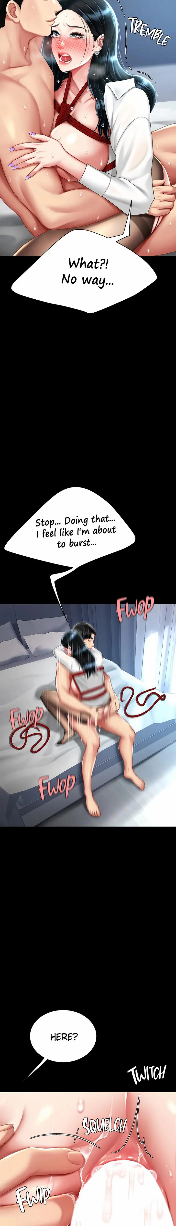Eat First, Mom (Uncensored), chapter 53, page 15 of 27