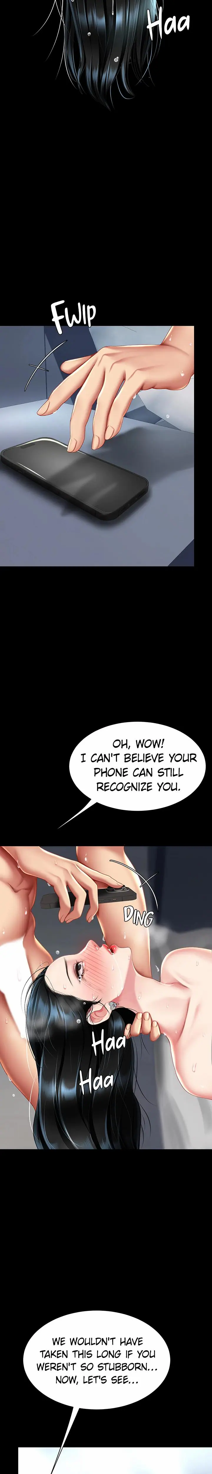 Eat First, Mom (Uncensored), chapter 53, page 25 of 27