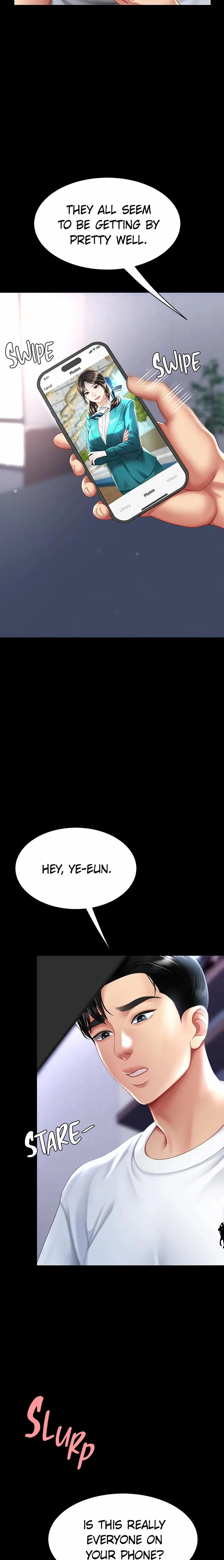 Eat First, Mom (Uncensored), chapter 54, page 5 of 29