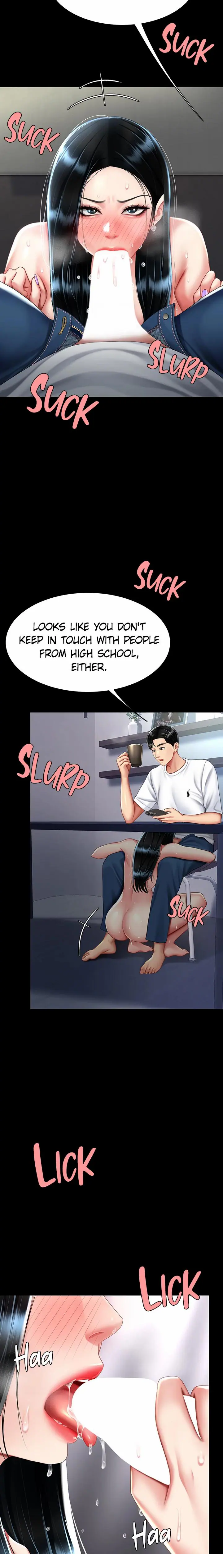Eat First, Mom (Uncensored), chapter 54, page 6 of 29