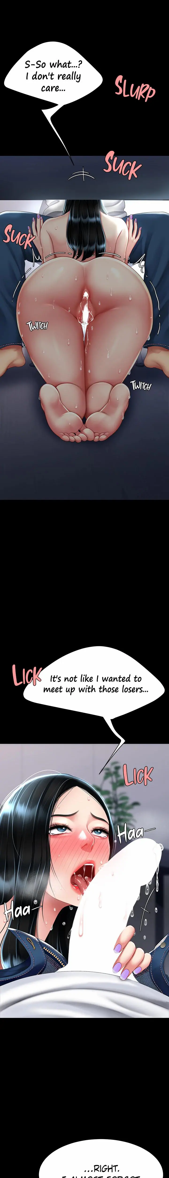 Eat First, Mom (Uncensored), chapter 54, page 8 of 29