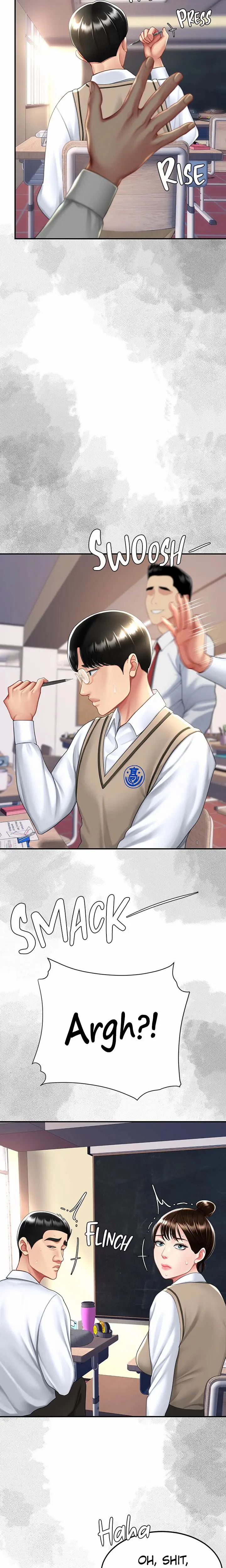 Eat First, Mom (Uncensored), chapter 54, page 12 of 29