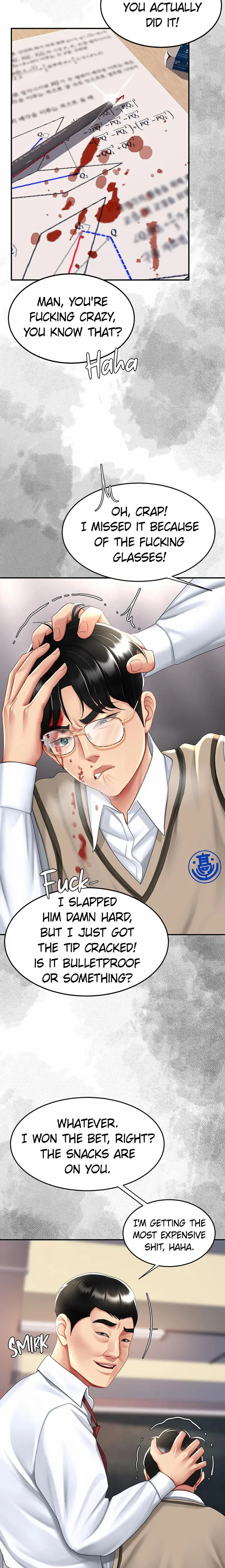Eat First, Mom (Uncensored), chapter 54, page 13 of 29