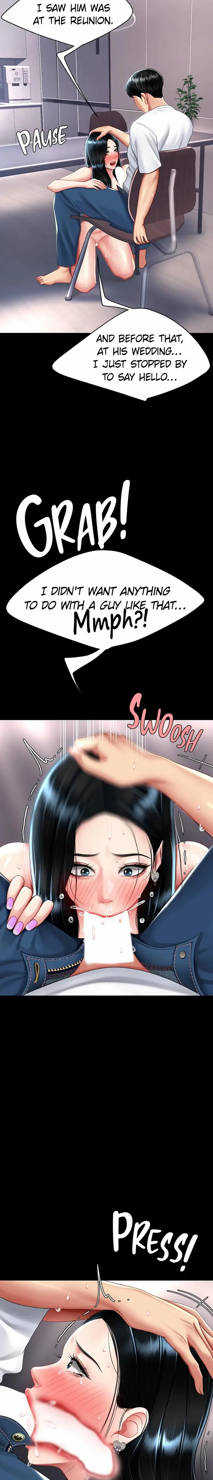 Eat First, Mom (Uncensored), chapter 54, page 16 of 29