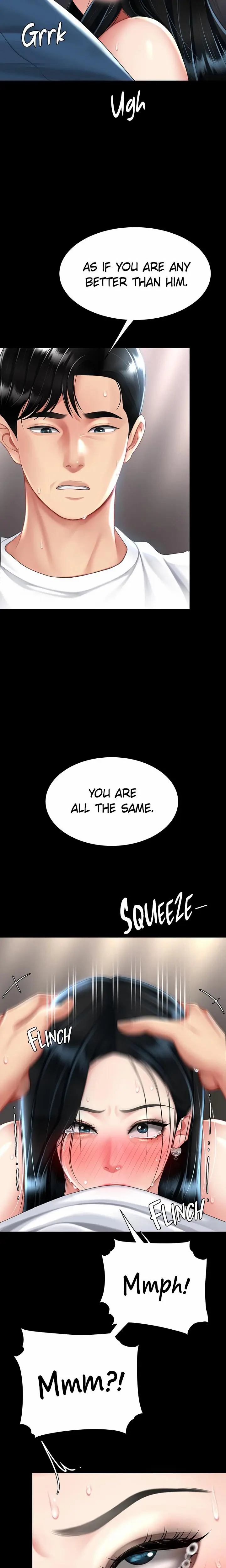 Eat First, Mom (Uncensored), chapter 54, page 17 of 29