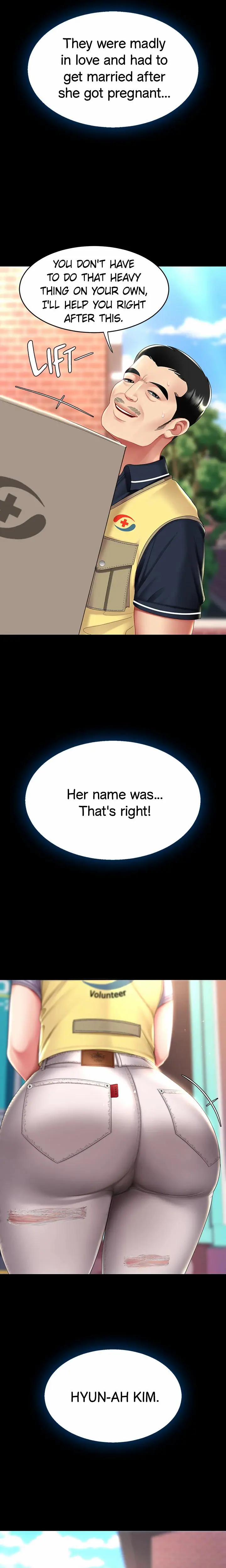 Eat First, Mom (Uncensored), chapter 54, page 22 of 29