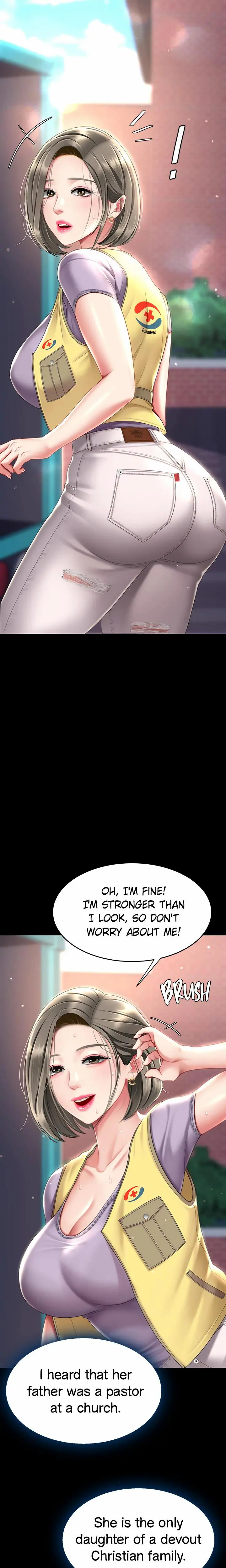 Eat First, Mom (Uncensored), chapter 54, page 23 of 29