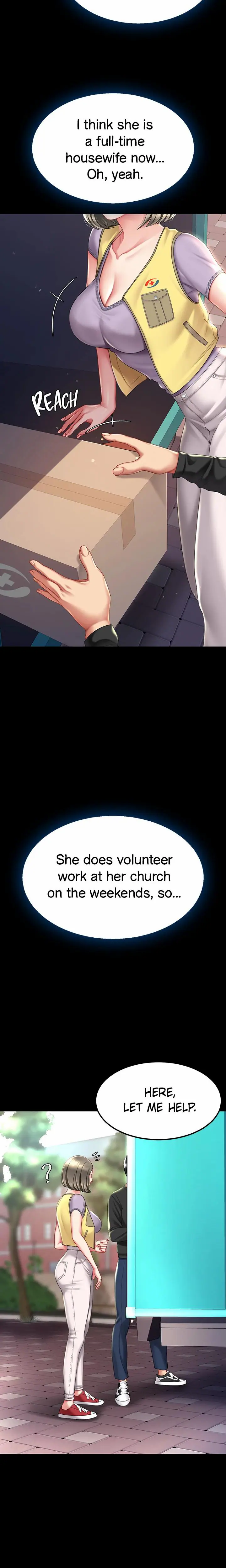 Eat First, Mom (Uncensored), chapter 54, page 24 of 29