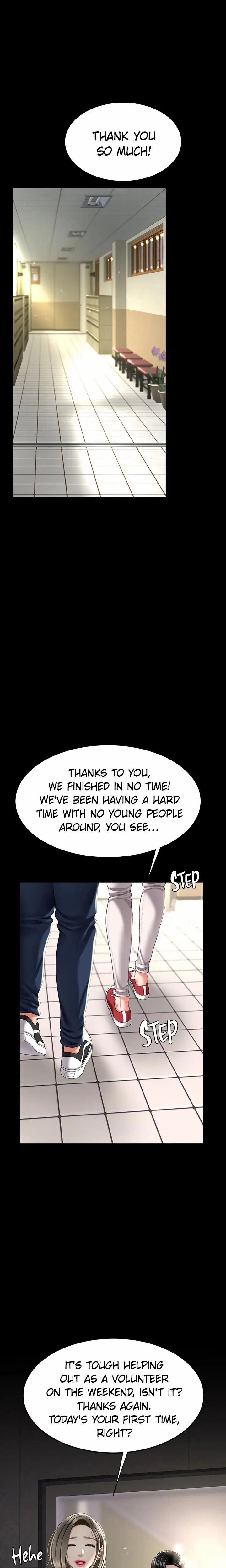 Eat First, Mom (Uncensored), chapter 54, page 26 of 29