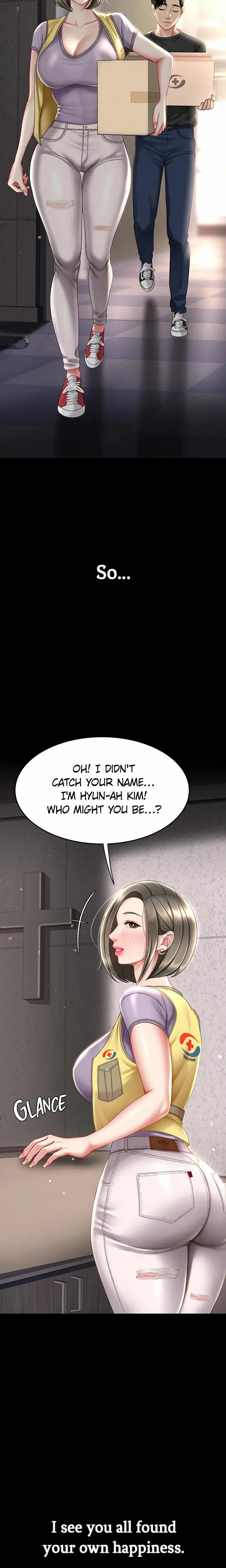 Eat First, Mom (Uncensored), chapter 54, page 27 of 29