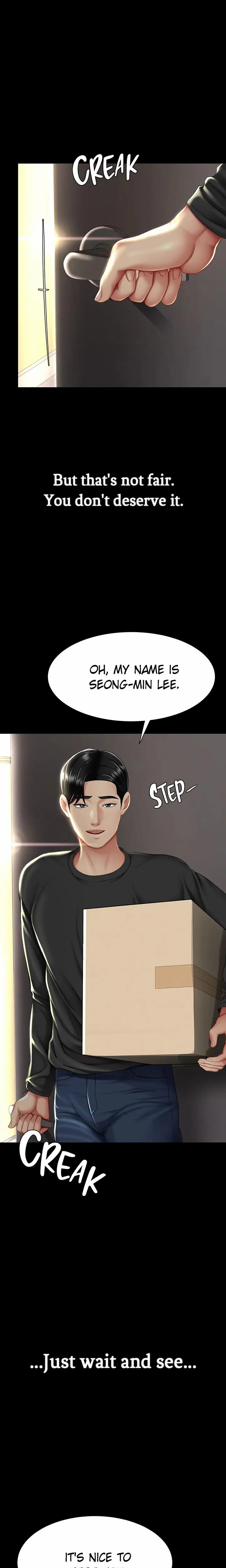 Eat First, Mom (Uncensored), chapter 54, page 28 of 29