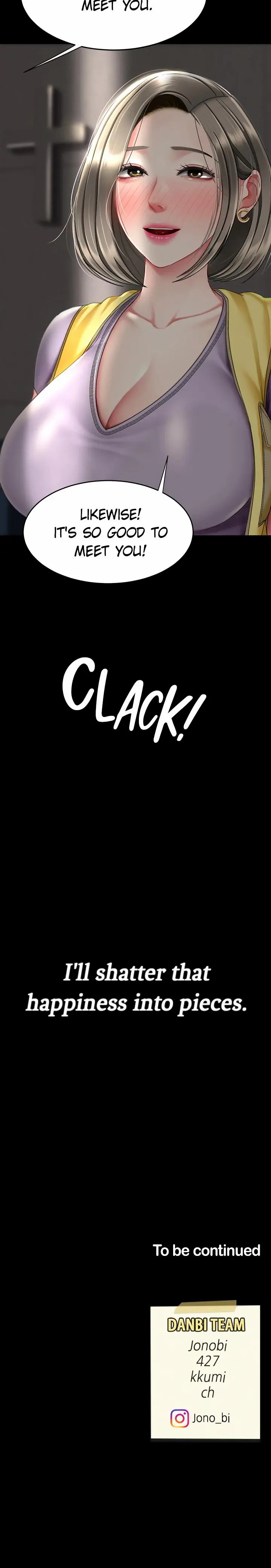 Eat First, Mom (Uncensored), chapter 54, page 29 of 29