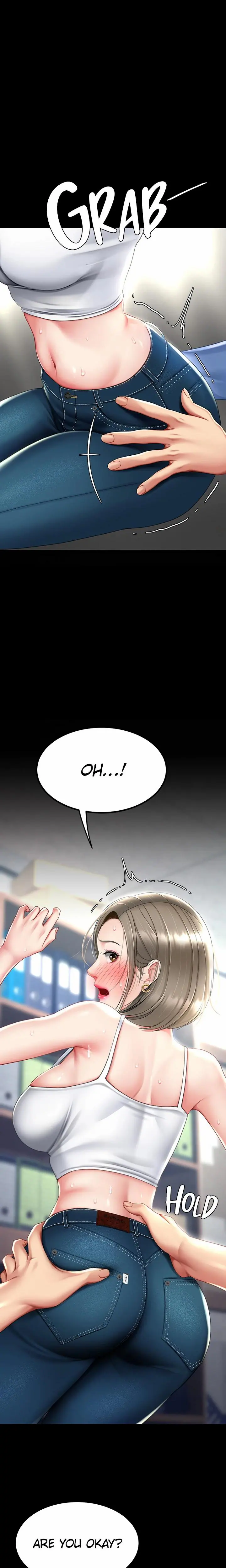 Eat First, Mom (Uncensored), chapter 55, page 7 of 30
