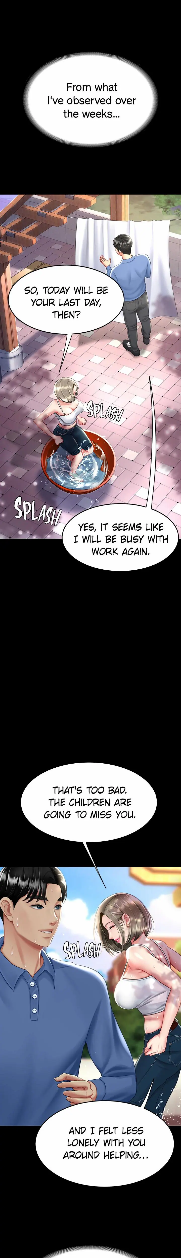 Eat First, Mom (Uncensored), chapter 55, page 11 of 30