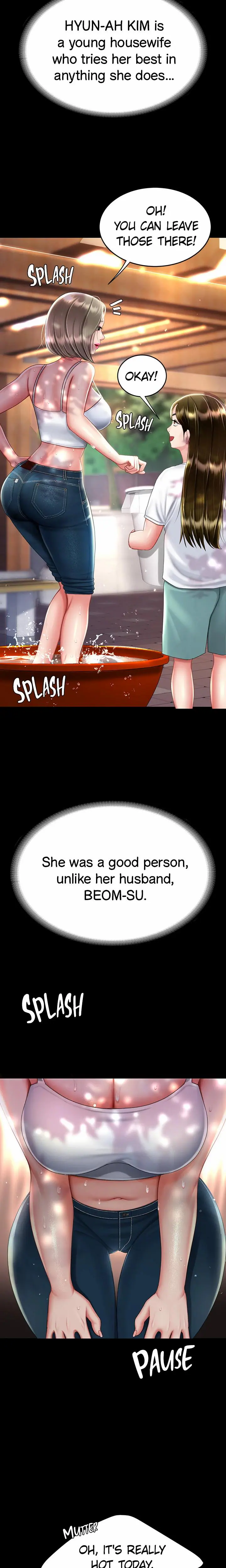 Eat First, Mom (Uncensored), chapter 55, page 12 of 30