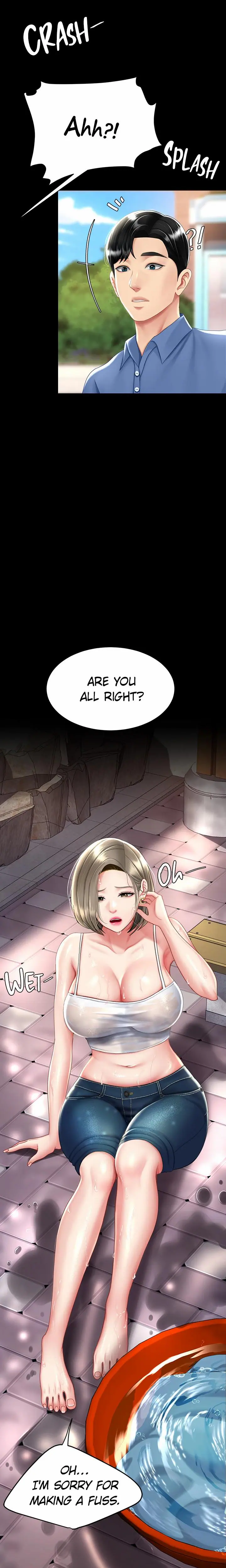 Eat First, Mom (Uncensored), chapter 55, page 14 of 30