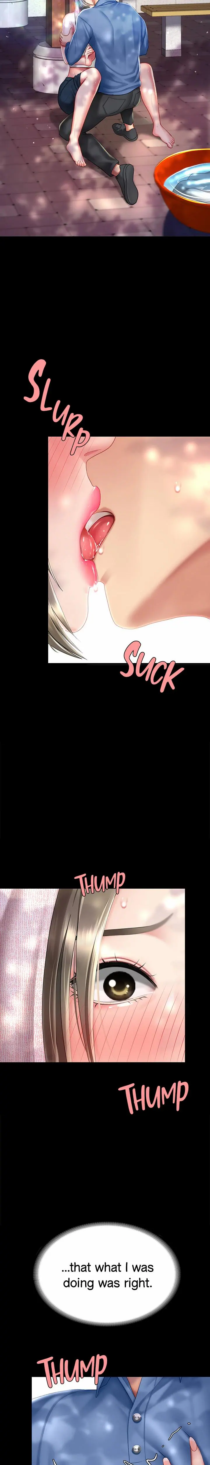Eat First, Mom (Uncensored), chapter 55, page 27 of 30