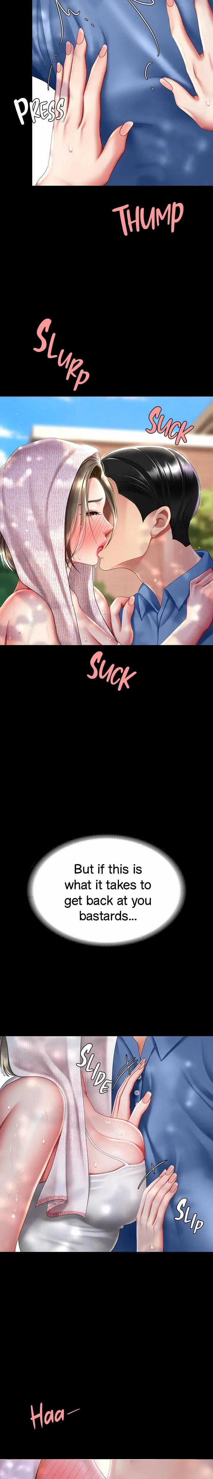 Eat First, Mom (Uncensored), chapter 55, page 28 of 30