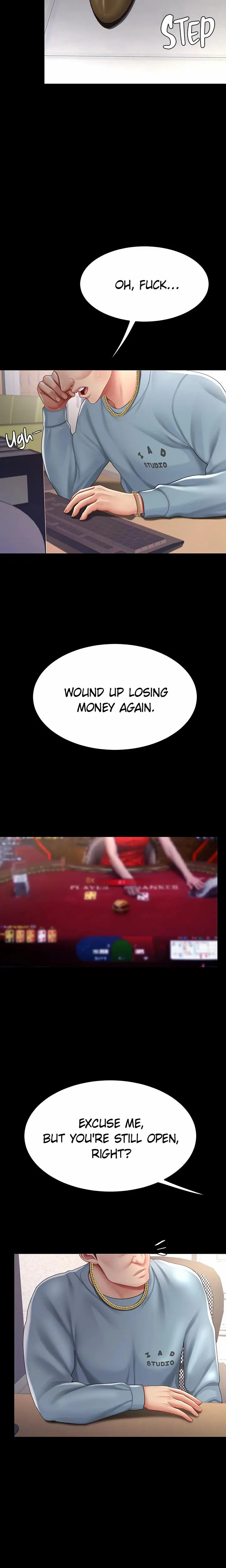 Eat First, Mom (Uncensored), chapter 56, page 5 of 28