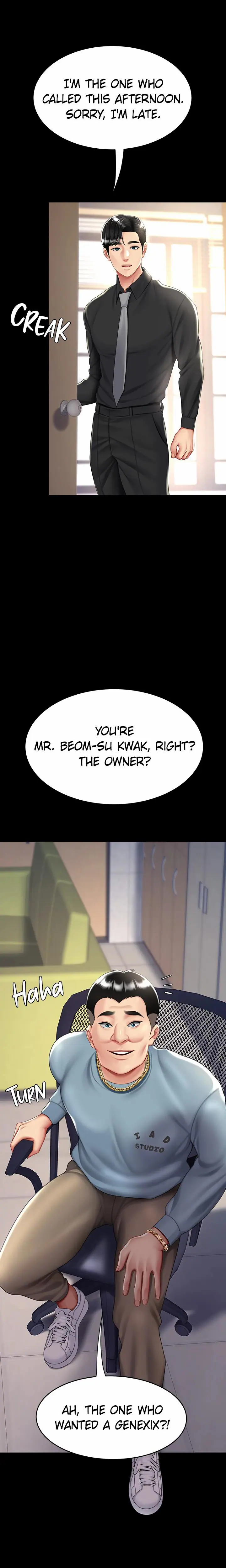 Eat First, Mom (Uncensored), chapter 56, page 6 of 28