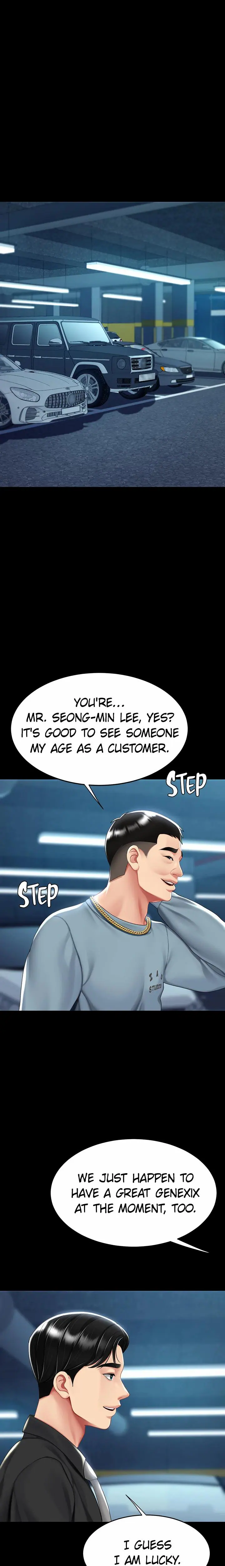Eat First, Mom (Uncensored), chapter 56, page 7 of 28