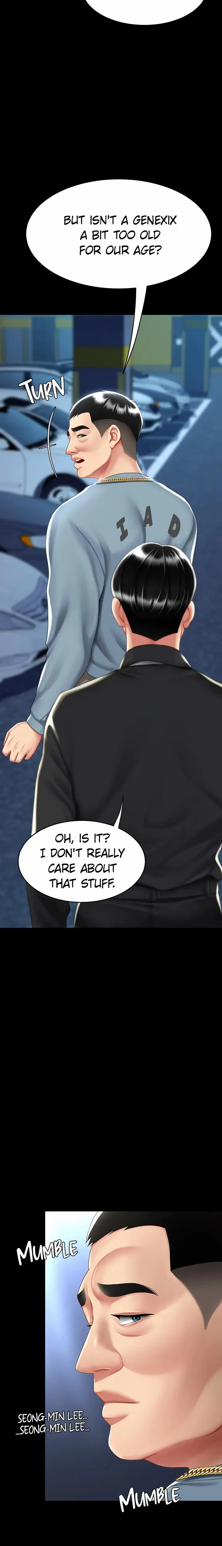 Eat First, Mom (Uncensored), chapter 56, page 8 of 28