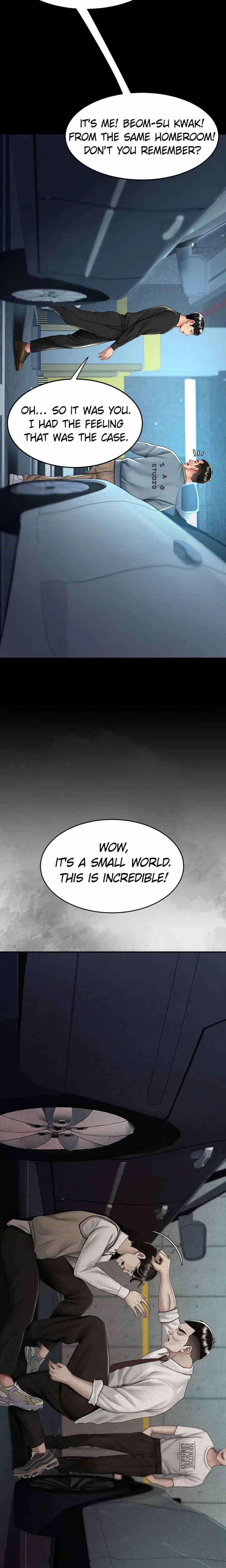Eat First, Mom (Uncensored), chapter 56, page 10 of 28