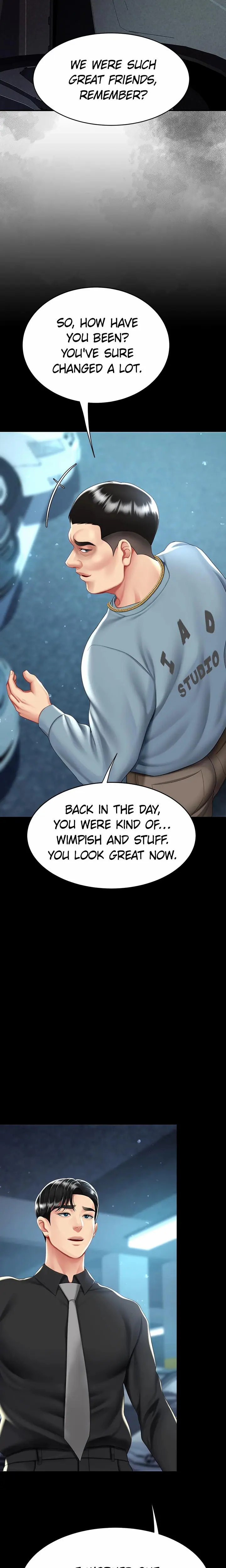 Eat First, Mom (Uncensored), chapter 56, page 11 of 28