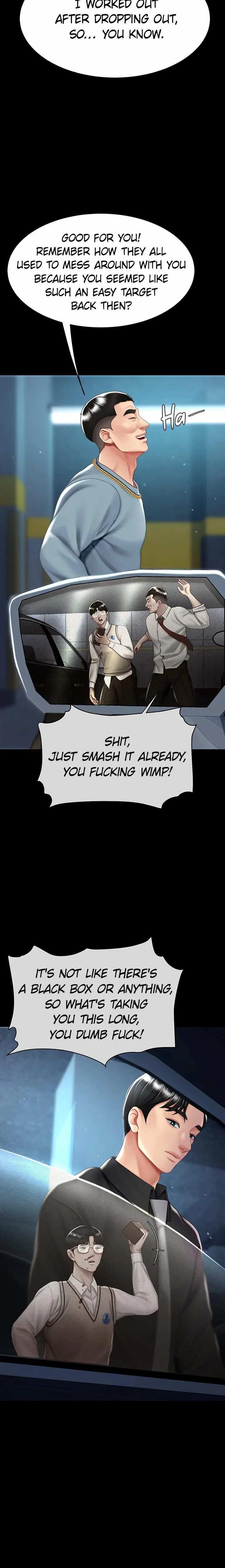 Eat First, Mom (Uncensored), chapter 56, page 12 of 28