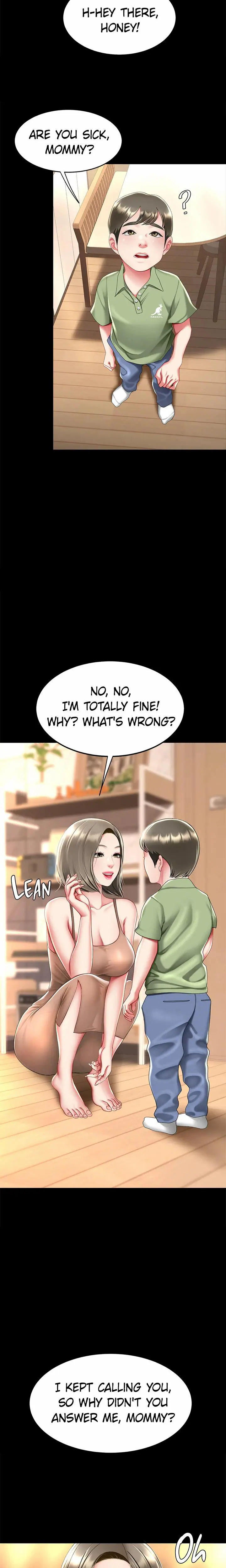 Eat First, Mom (Uncensored), chapter 56, page 19 of 28