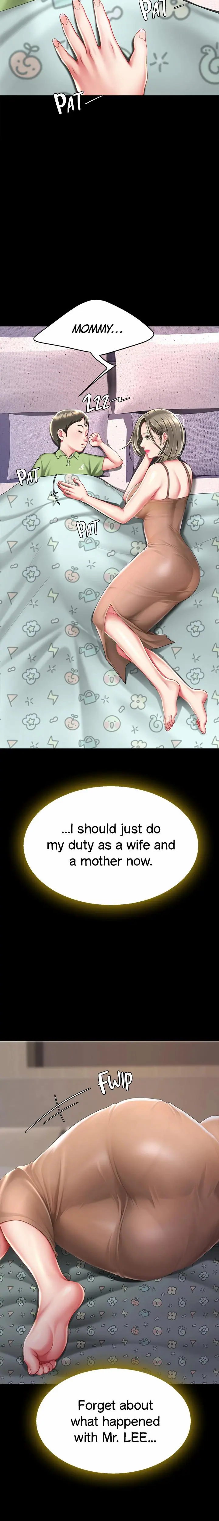 Eat First, Mom (Uncensored), chapter 56, page 24 of 28