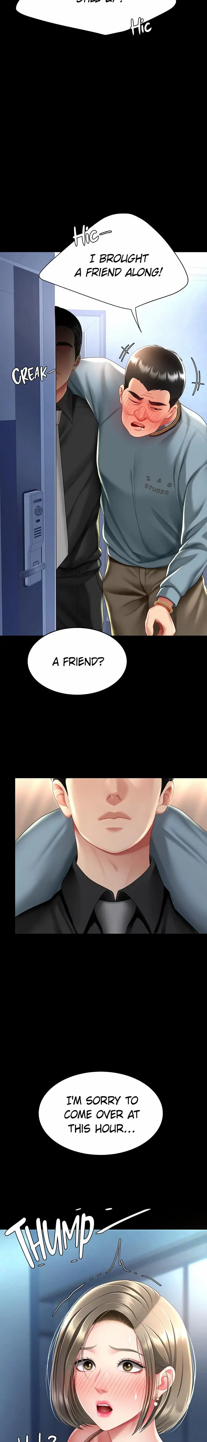 Eat First, Mom (Uncensored), chapter 56, page 27 of 28