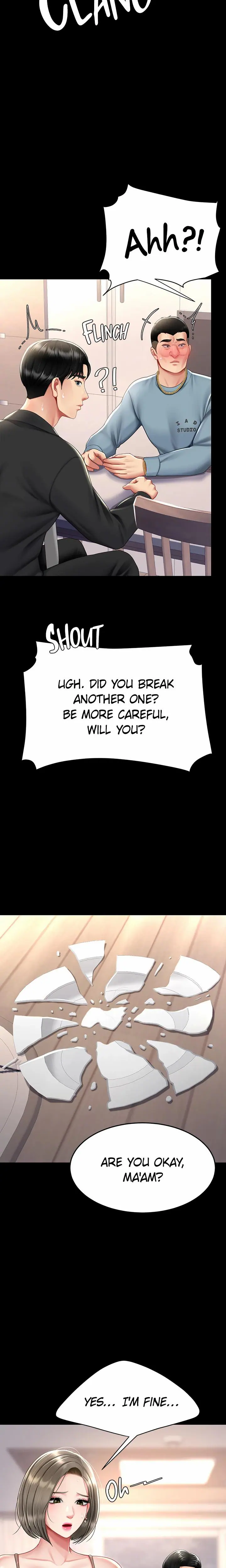 Eat First, Mom (Uncensored), chapter 57, page 7 of 30