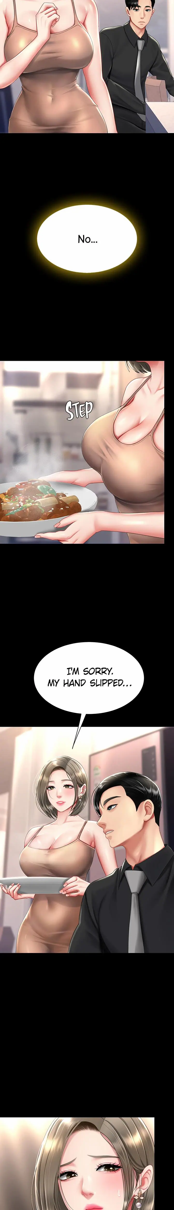 Eat First, Mom (Uncensored), chapter 57, page 8 of 30