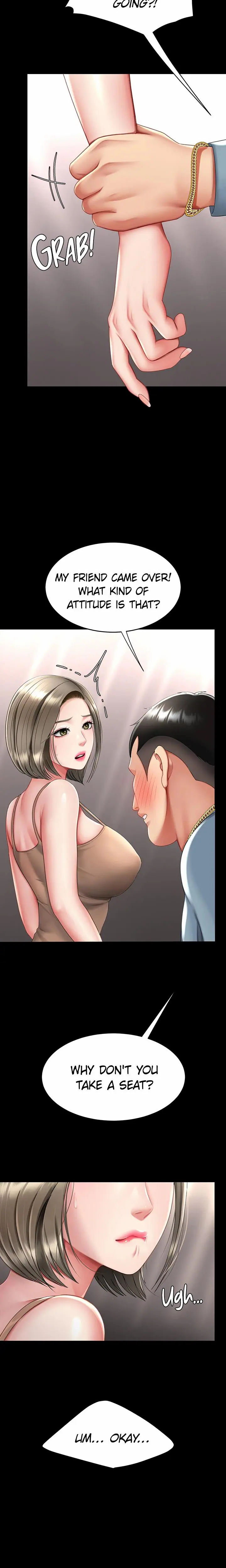 Eat First, Mom (Uncensored), chapter 57, page 10 of 30
