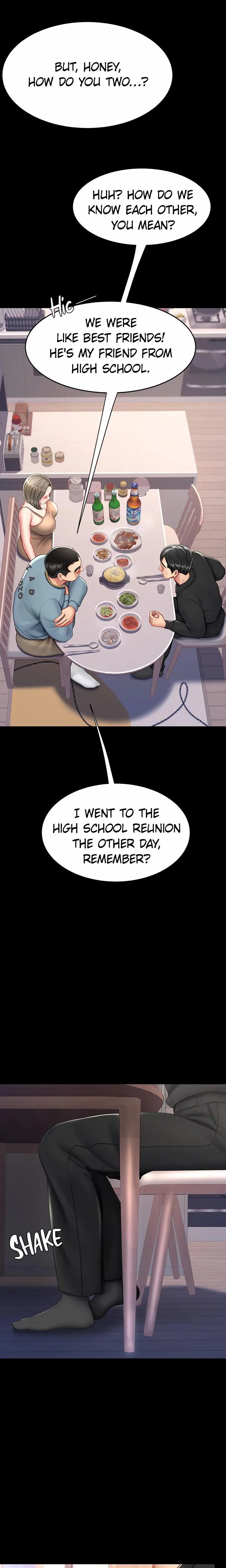 Eat First, Mom (Uncensored), chapter 57, page 11 of 30