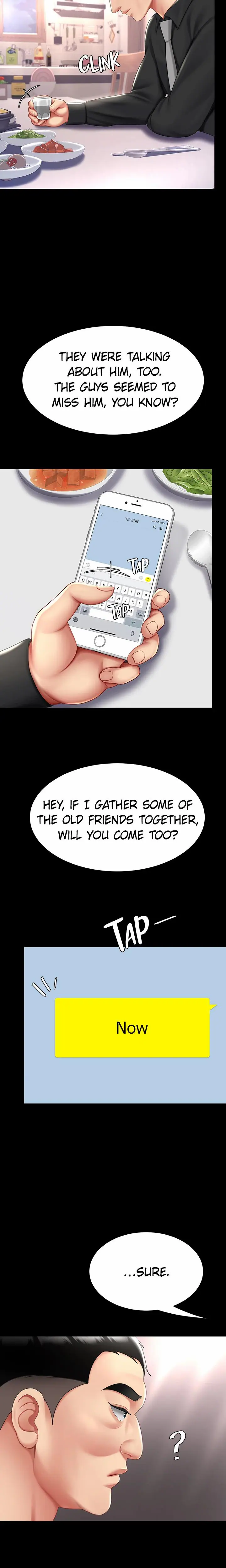 Eat First, Mom (Uncensored), chapter 57, page 12 of 30