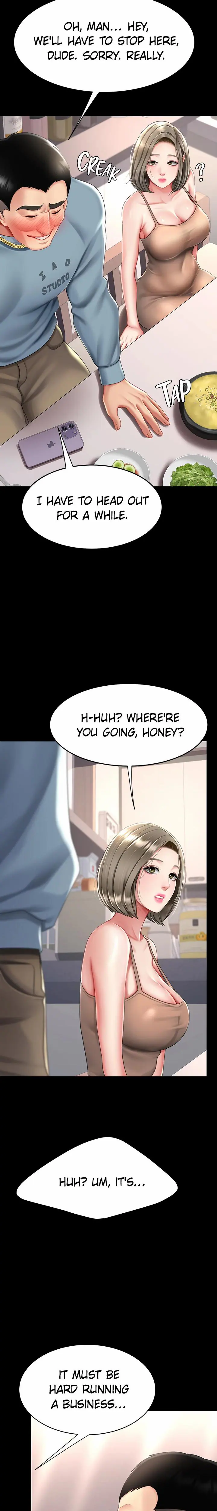 Eat First, Mom (Uncensored), chapter 57, page 15 of 30
