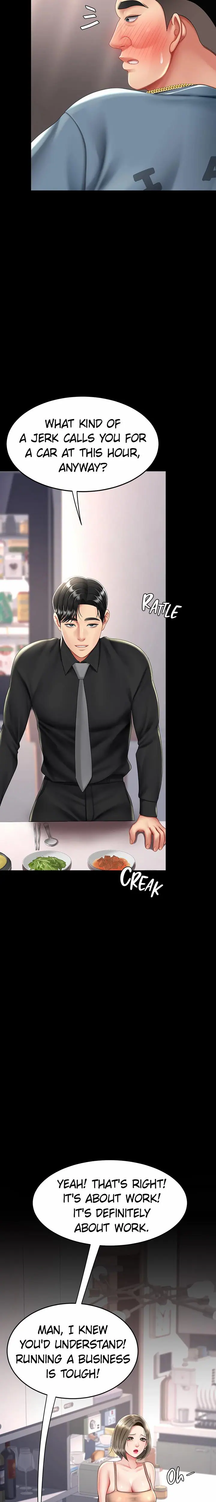 Eat First, Mom (Uncensored), chapter 57, page 16 of 30