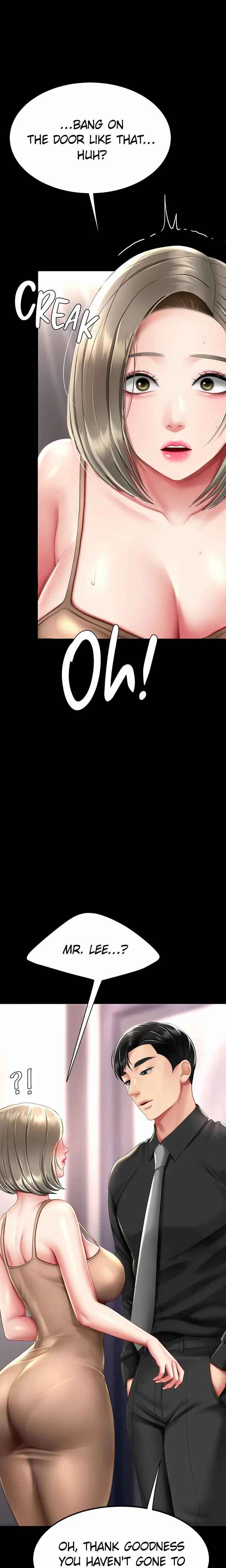 Eat First, Mom (Uncensored), chapter 57, page 22 of 30